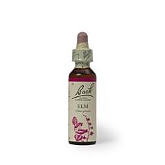 Bach Original Flower Elm (20ml)