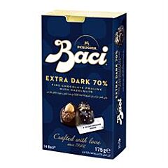 Bijou Extra Dark 70% Choc Box (175g)