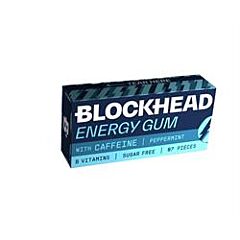 Energy Gum with 50mg Caffeine (16g)