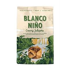Creamy Jalapeno Tortilla Chips (170g)