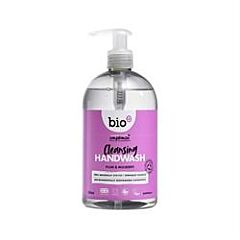 Plum & Mulberry Hand Wash (500ml)