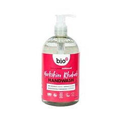 Rhubarb Hand Wash (500ml)