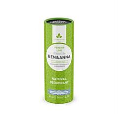 Ben & Anna - Persian Lime Deo (40g)