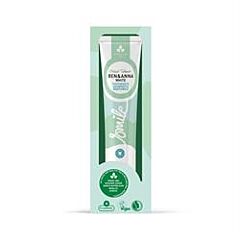 Toothpaste Tube White (F) (75ml)