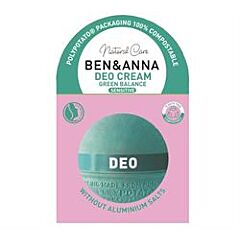 Deo Cream Green Balance (40g)
