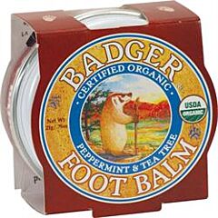 Mini Foot Balm (21g)