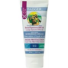 Sunscreen Clear Zinc SPF 30 (87ml)