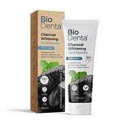 Charcoal Toothpaste (75g)