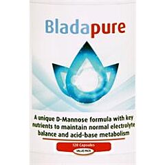 Bladapure CapsulesD-Mannose P (120 capsule)