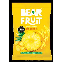 BEAR Fruit Dried Pineapple 35g (35g)