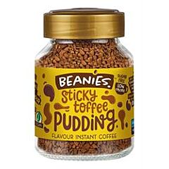 Beanies Sticky Toffee Pudding (50g)