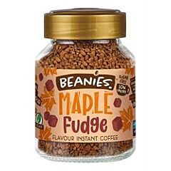 Beanies Maple Fudge Flavour (50g)