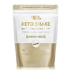Keto Shake - French Vanilla (500g)