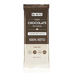 Keto Chocolate Hazelnut (80g)