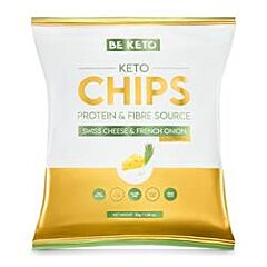 Keto Chips Cheese & Onion (30g)