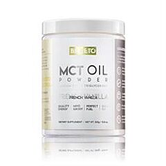 MCT Oil Powder French Vanilla (300g)