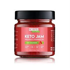Keto Jam Strawberry (200g)