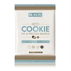 Keto Cookie Coconut Almond (50g)
