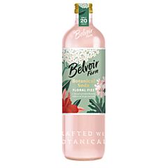 Floral Fizz Botanical Soda (500ml)