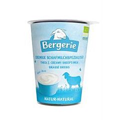 Org Nat Sheep Yoghurt (400g)