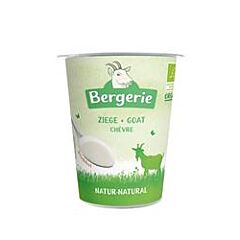 Natural Goat Milk Yogurt (125g)