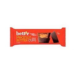 Nut Butter Cups Peanut (39g)