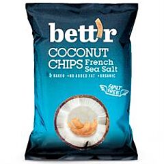 Coconut Chips with Salt (40g)