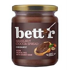 Hazelnut Cocoa Spread (250g)
