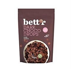 Dark Choco Drops (200g)