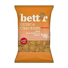 Quinoa Crackers with Sesame (100g)
