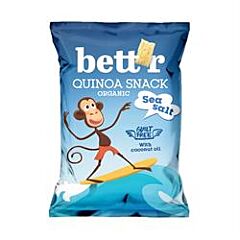 Quinoa Snack with Sea Salt (50g)