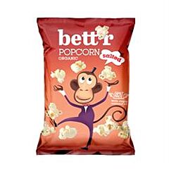 Popcorn with Sea Salt (60g)