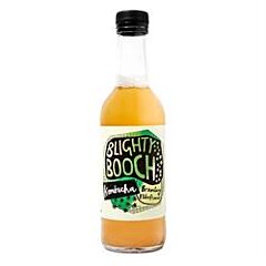 Org Bramley Eldflower Kombucha (330ml)