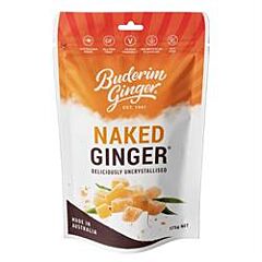 Buderim Naked Ginger Mild 175g (175g)