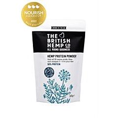 FREE 50% Hemp protein powder (500g)