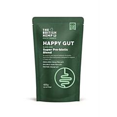 FREE Happy Gut Super Prebiotic (400g)