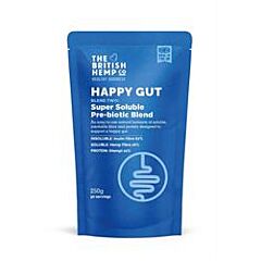FREE Happy Gut soluble prebiot (250g)