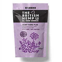 FREE: Hemp Fibre Plus (500g)