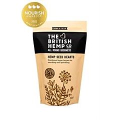 Hemp seed hearts (500gpouches)