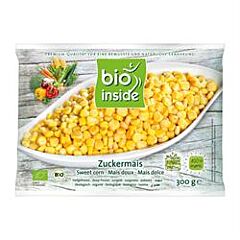 Organic Sweetcorn (300g)