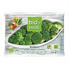 Organic Broccoli (300g)