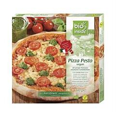 Organic Pizza Pesto Vegan (345g)
