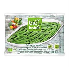 Organic Whole Green Beans (300g)