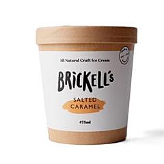 Salted Caramel Ice Cream (475ml)