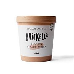 Ricotta Stracciatella IceCream (475ml)