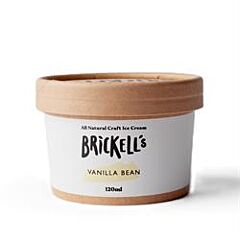 Vanilla Bean Ice Cream (120ml)