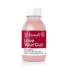 Probiotic Shot Coconut Strawb (125ml)