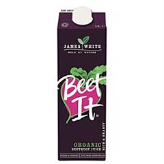 Organic Beetroot Juice (Tetra) (1000ml)