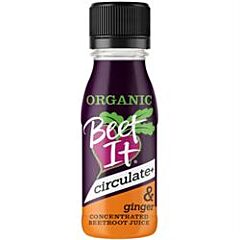 Organic Beetroot Shot + Ginger (70ml)
