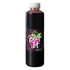 Organic Beetroot Juice (PET) (750ml)